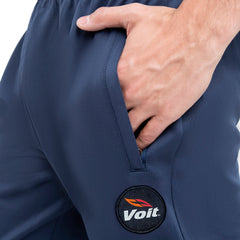 Pantalón para hombre azul marino