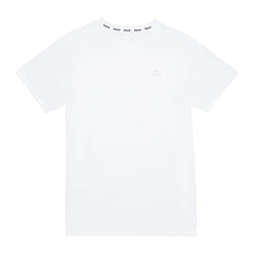 Camiseta deportiva para hombre blanca