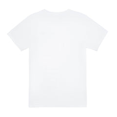 Camiseta deportiva para hombre blanca