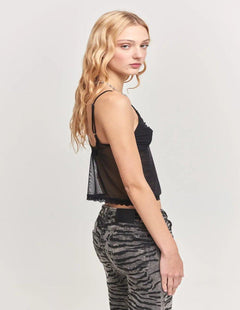 MUSCULOSA LACE 47 STREET