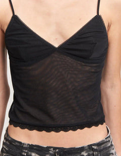 MUSCULOSA LACE 47 STREET