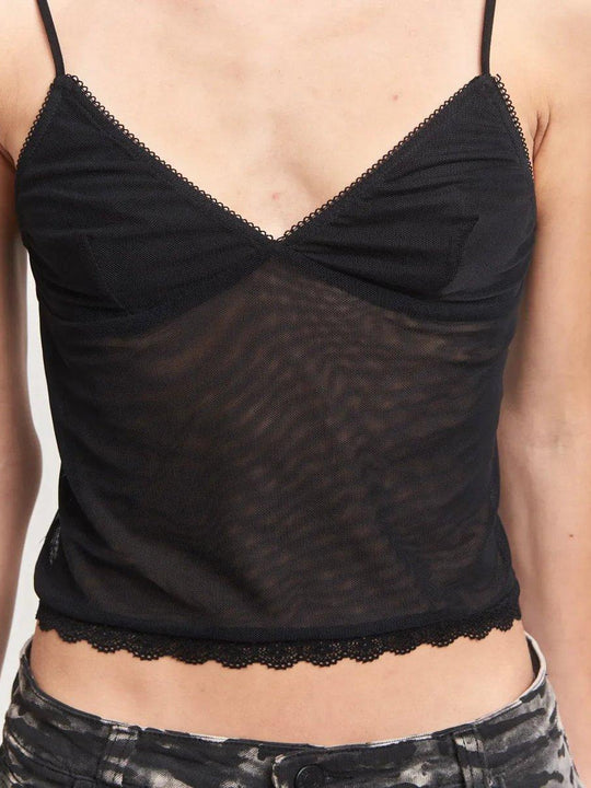 MUSCULOSA LACE 47 STREET