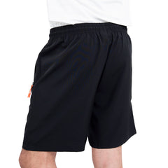 Short deportivo negro