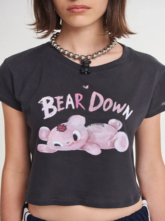 REMERA BEAR DOWN 47 STREET