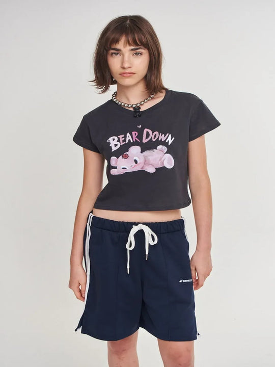 REMERA BEAR DOWN 47 STREET