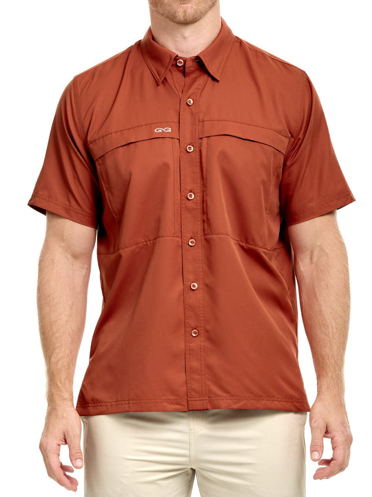Copper Explorer Shirt-GameGuard