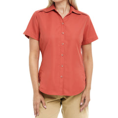Lava Rock Ladies Original Shirt-GameGuard
