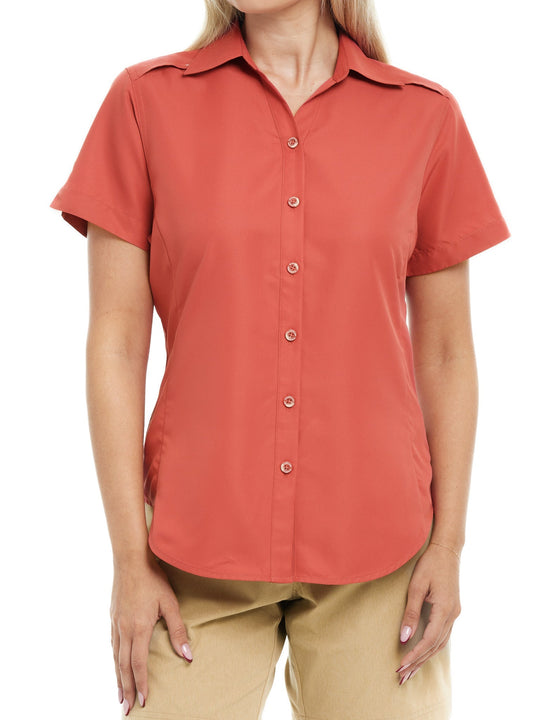Lava Rock Ladies Original Shirt-GameGuard