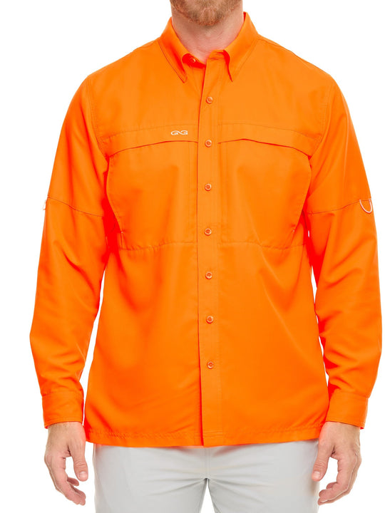 Blaze Original Shirt | Long Sleeve-GameGuard