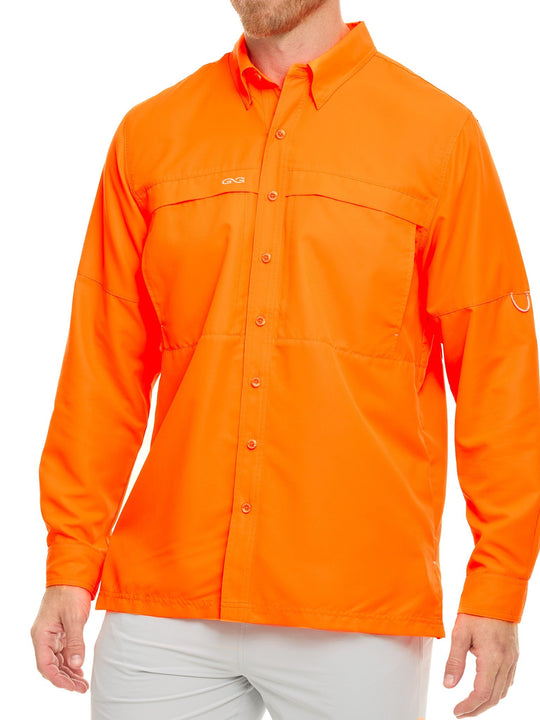 Blaze Original Shirt | Long Sleeve-GameGuard