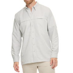 Glacier Original Shirt | Long Sleeve-GameGuard