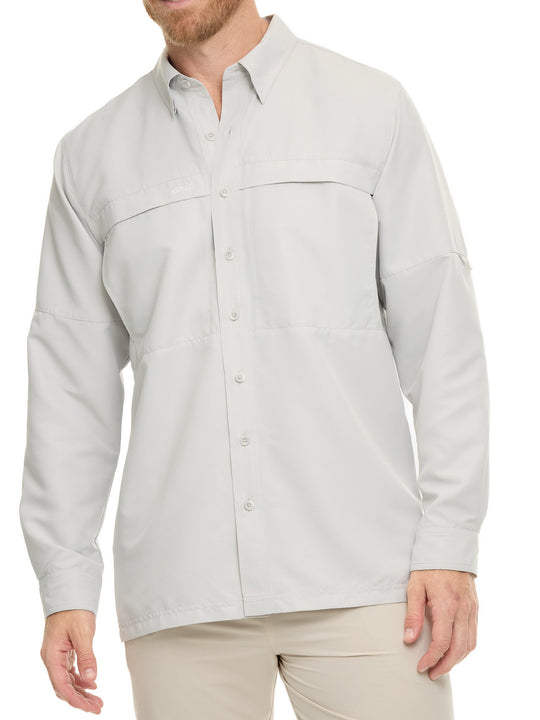 Glacier Original Shirt | Long Sleeve-GameGuard