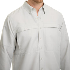 Glacier Original Shirt | Long Sleeve-GameGuard