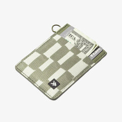Scout - Vertical Leather Wallet