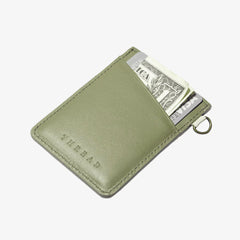 Scout - Vertical Leather Wallet