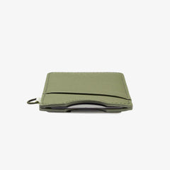 Scout - Vertical Leather Wallet