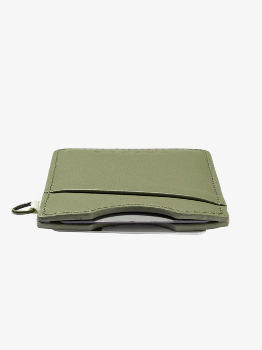 Scout - Vertical Leather Wallet