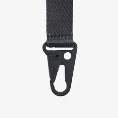Black - Keychain Clip