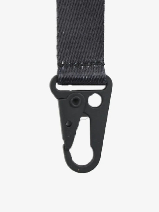 Black - Keychain Clip
