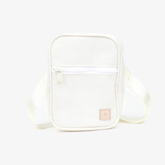 Off White Crossbody Bag
