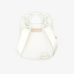Off White Crossbody Bag