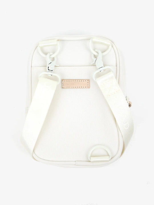 Off White Crossbody Bag
