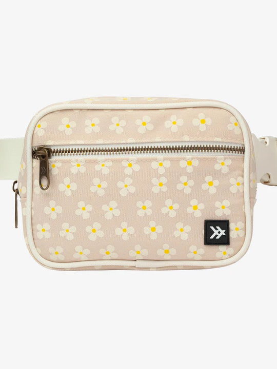 Luna Beige Fanny Pack