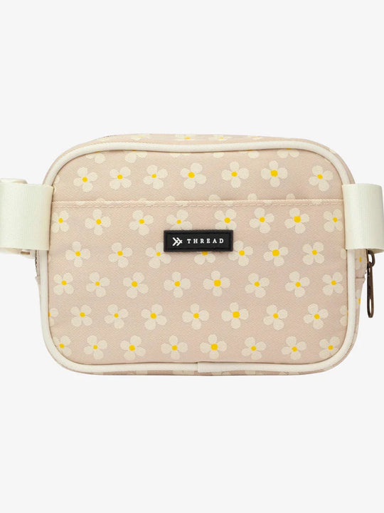 Luna Beige Fanny Pack