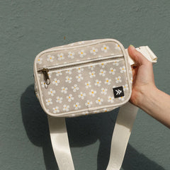 Luna Beige Fanny Pack