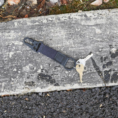Black - Keychain Clip