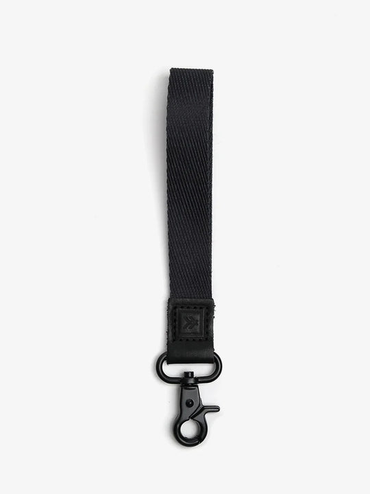 Black - Wristlet Keychain
