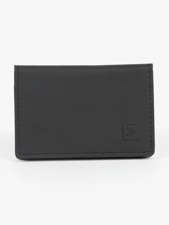 Black Bifold Wallet