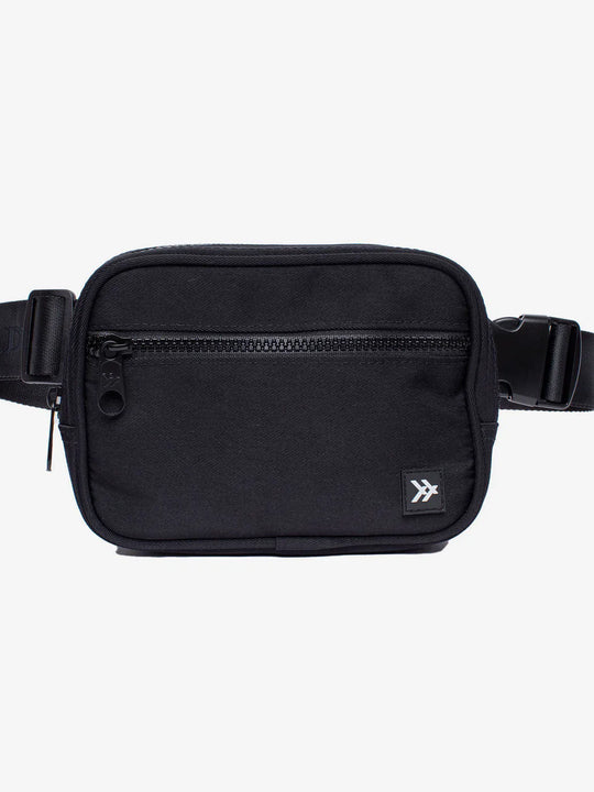 Black - Belt Bag