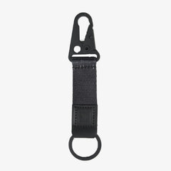 Black - Keychain Clip