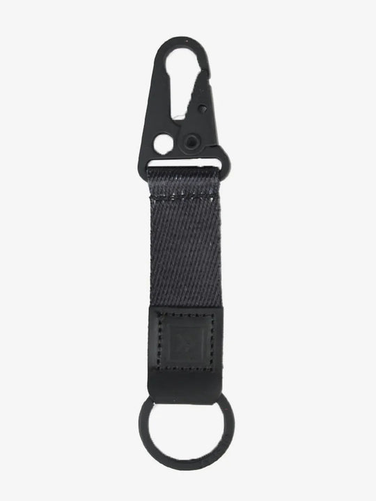 Black - Keychain Clip