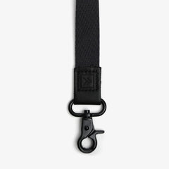 Black - Wristlet Keychain