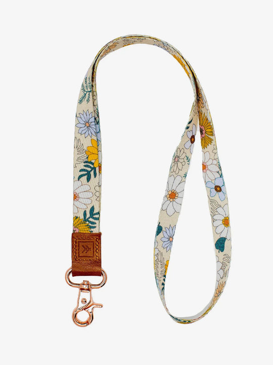 Blossom - Neck Lanyard
