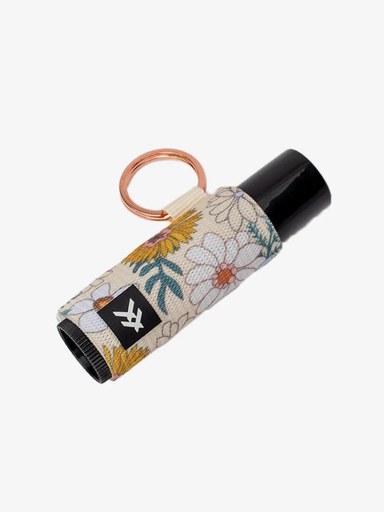 Blossom - Chapstick Holder Keychain