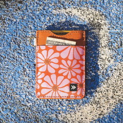 Emmeline - Vertical Leather Wallet