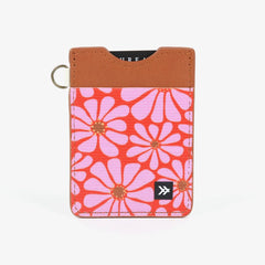 Emmeline - Vertical Leather Wallet