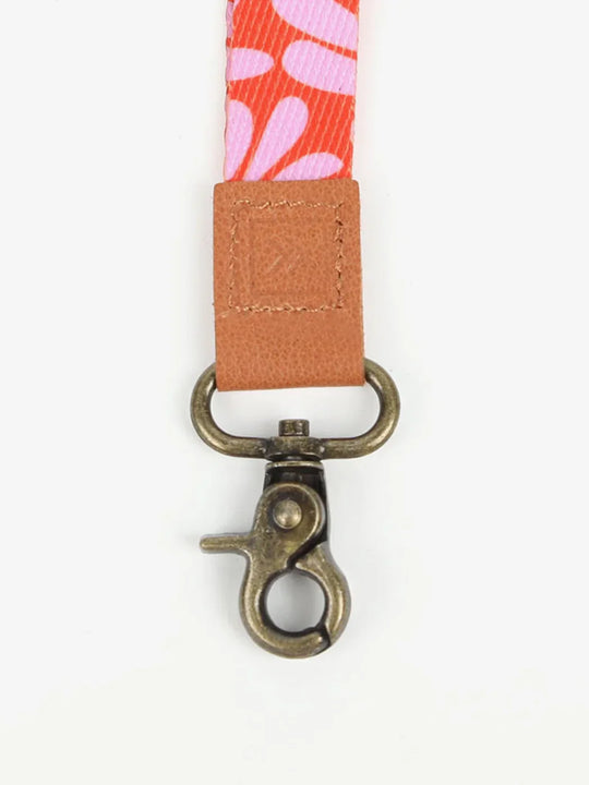Emmeline - Wristlet Keychain