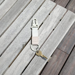 Off White - Keychain Clip