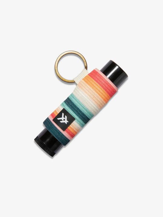 Renae - Chapstick Holder Keychain