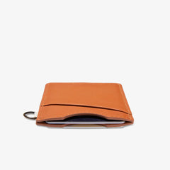 Renae - Vertical Leather Wallet