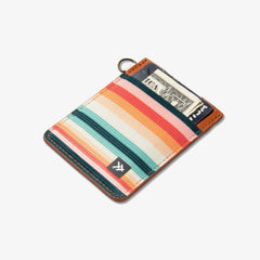 Renae - Vertical Leather Wallet