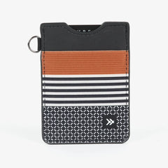 Sanders - Vertical Leather Wallet