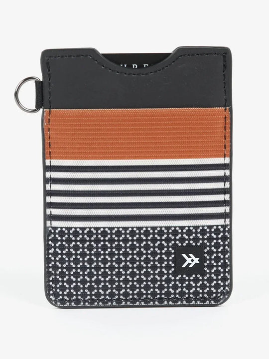 Sanders - Vertical Leather Wallet