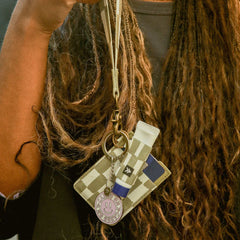 Scout - Wristlet Keychain