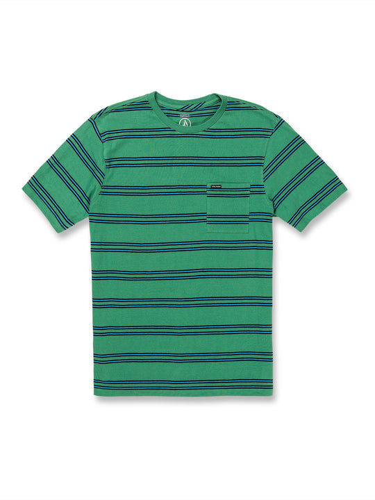PLAYERA CROWAGE CREW SS / PNE / VOLCOM