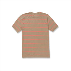 PLAYERA WAITERS CREW SS / KHA / VOLCOM